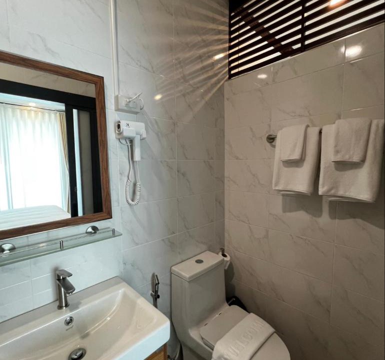 Downtown Krabi Hotel | in the house
