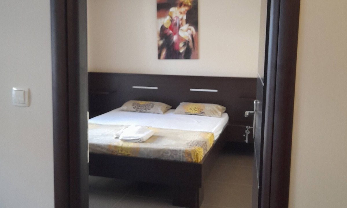 Olymbiaki Akti Apartment | Indigo deluxe appartment