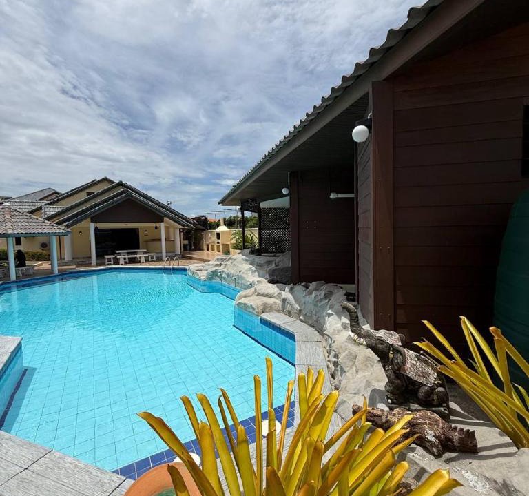 Aranyaprathet Villa | IndoChina Guesthouse