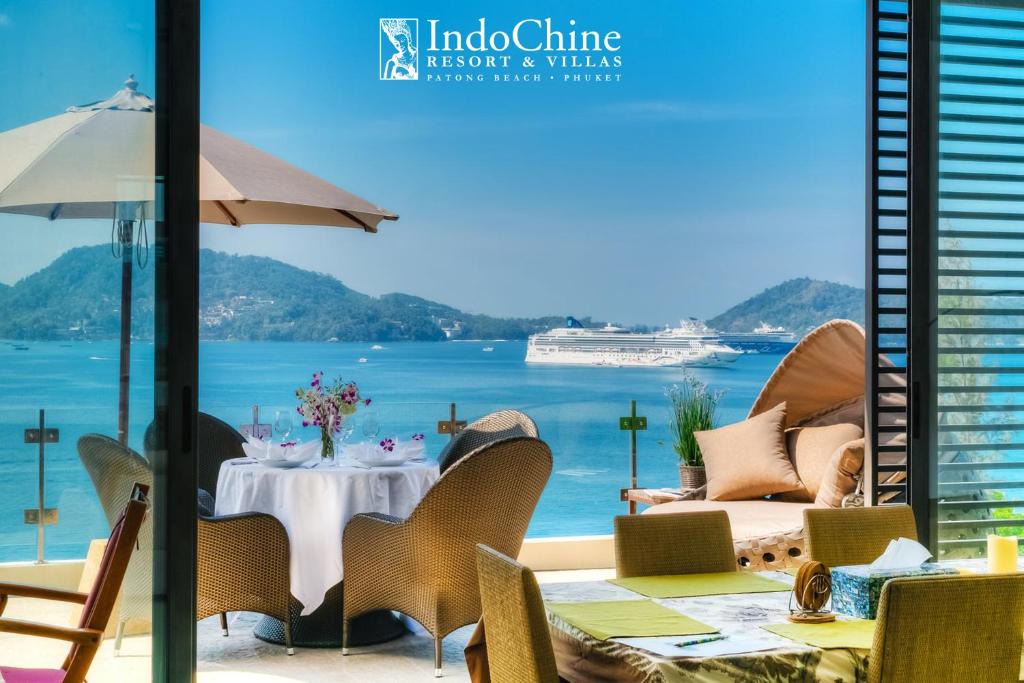 Patong Resort | IndoChine Resort and Villas