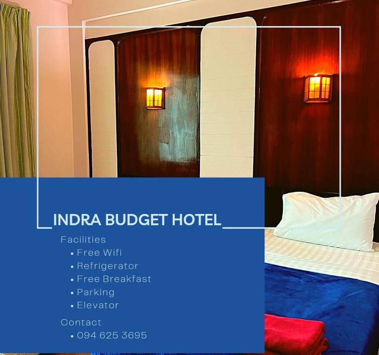 Downtown Hat Yai Hotel | Indra Hotel Hatyai