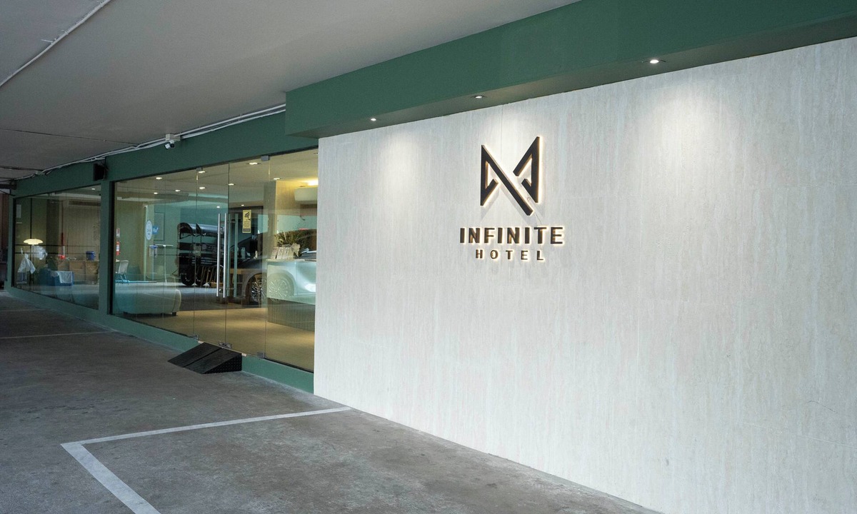 Din Daeng Hotel | Infinite Hotel at Ratchada