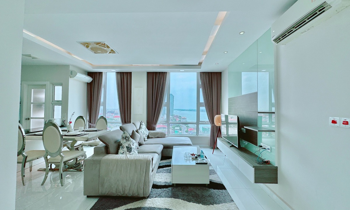 Ruessei Kaev Condo | Infinity 28 Hotel & Residence