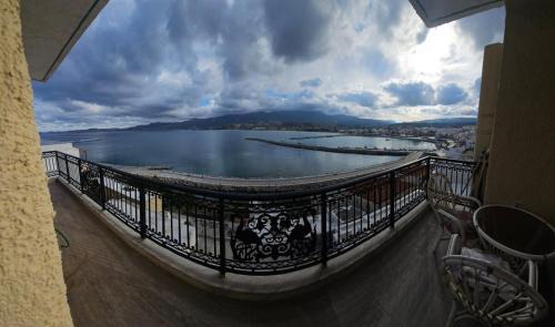 Sitia Apartment | Infinity view