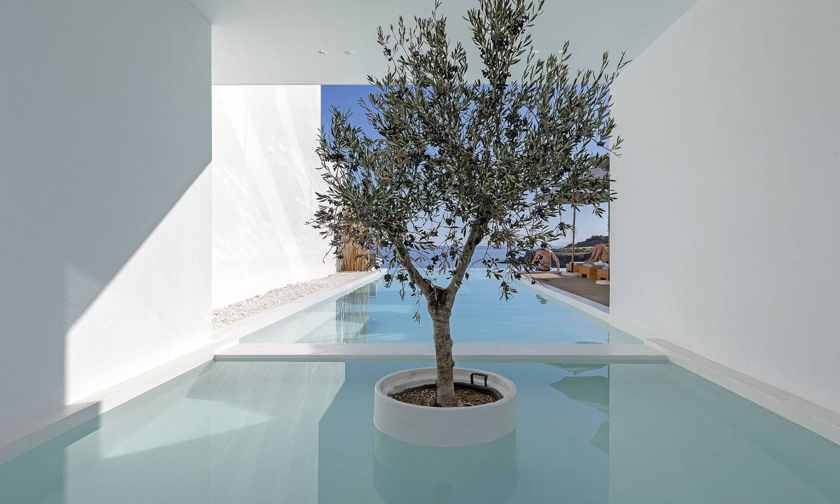 Tinos Hotel | Infinity View Hotel