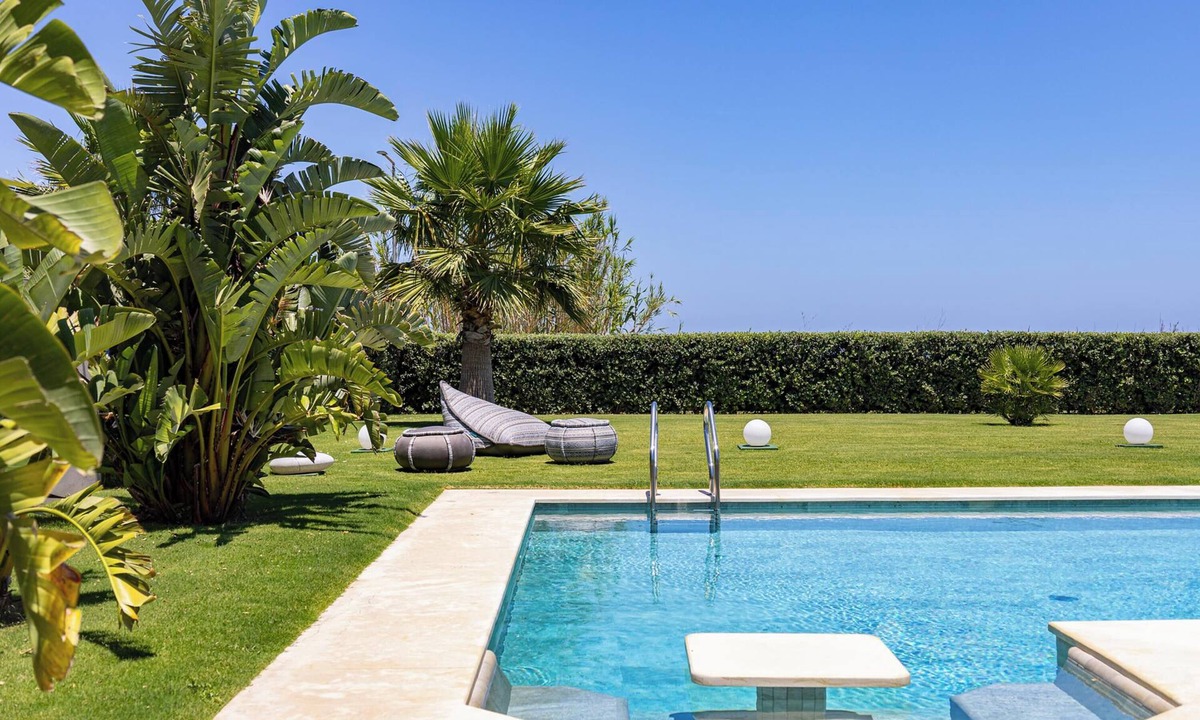 Katochori Villa | Iniada Villa I – Beachside Haven by etouri