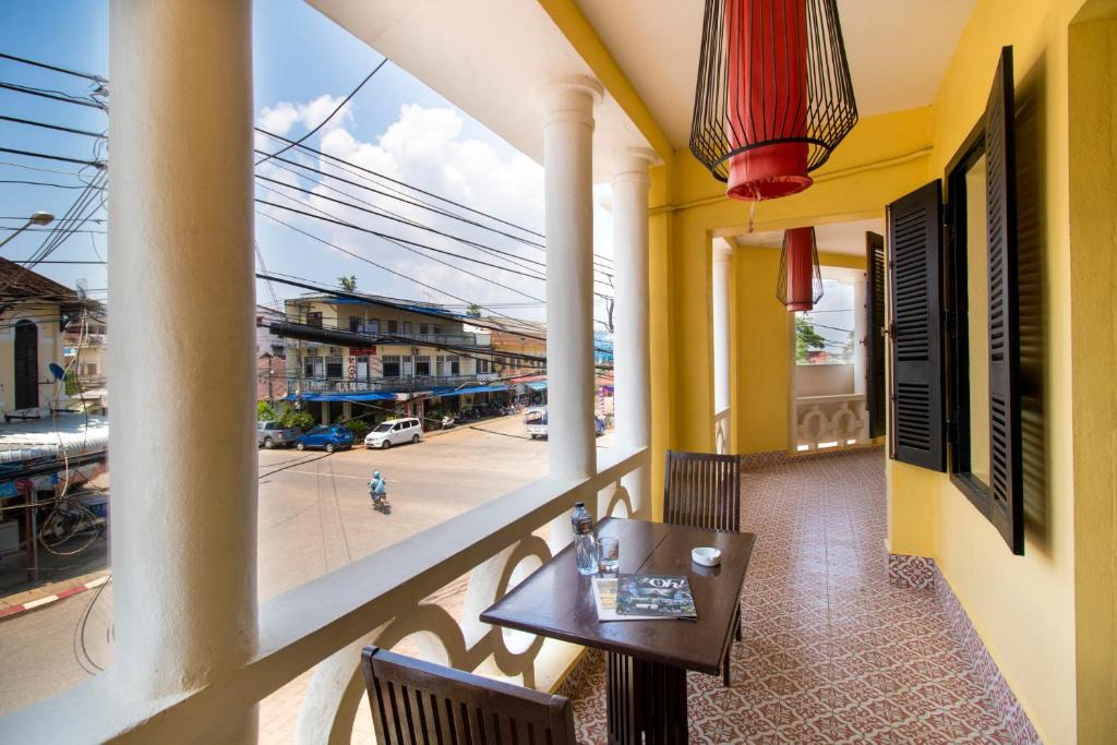 Thakhek Hotel | Inthira Thakhek