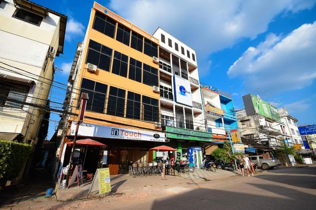 Vientiane House | Intouch Guest House