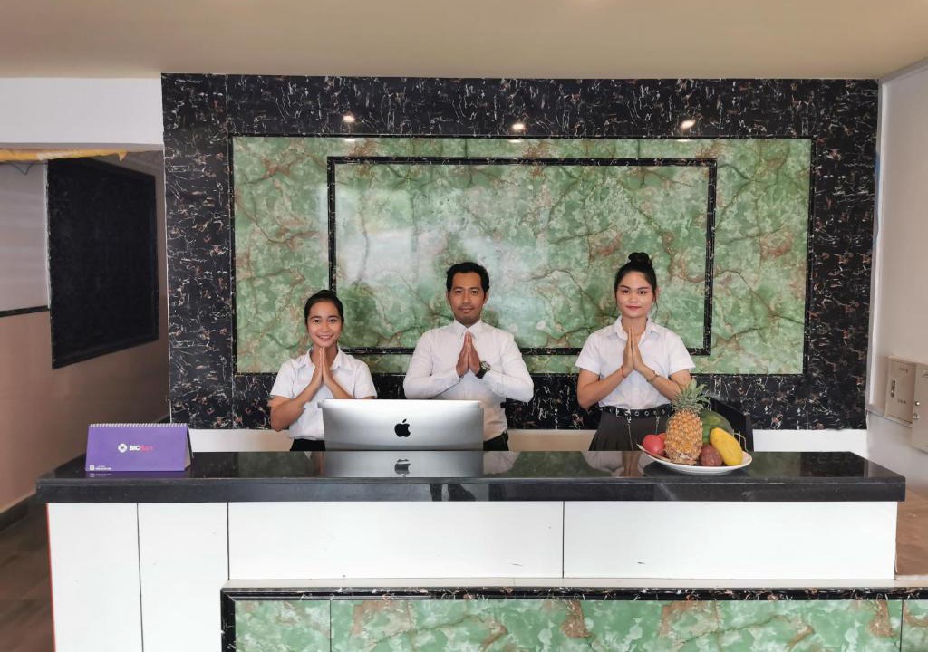 Mittakpheap Hotel | Invito Guesthouse