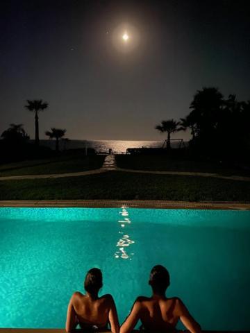 Ayia Thekla Villa | Ionion Beachfront Villa