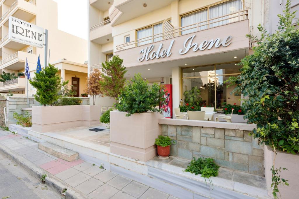 Old Town Hotel | Irene Hotel