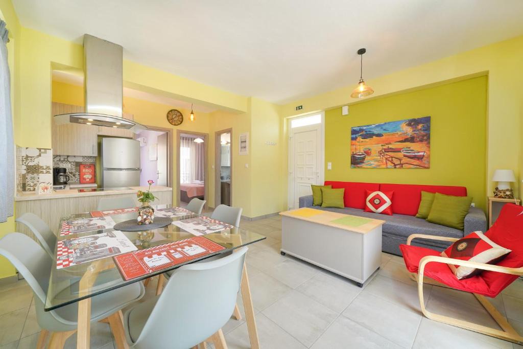 Prinos Apartment | Irene Prinos