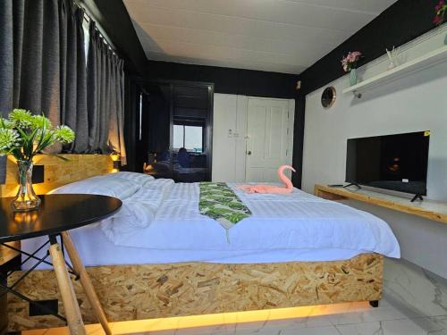 Mueang Samut Prakan District Apartment | Irich Residence Theparak S407 Bts-Chang Erawan 2kms