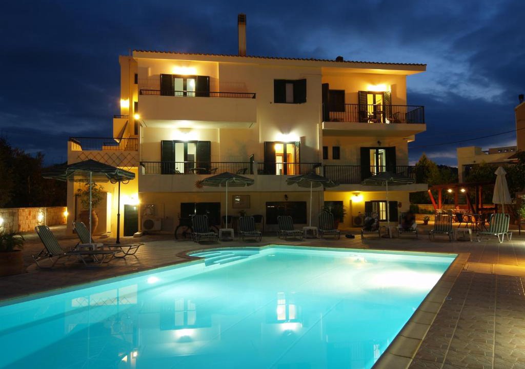 Almyrida Apartment | Irida Apartments -EX BLAZIS HOUSE