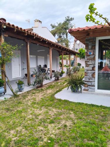 Psakoudia Apartment | Irina's Stoudio 7