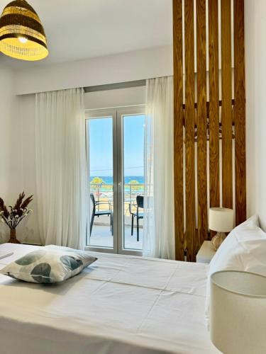 Mourteri Apartment | Irini Seaside Luxury Apartments