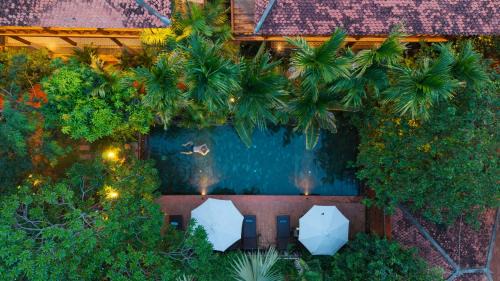 Sangkat Sla Kram Villa | Isann Lodge