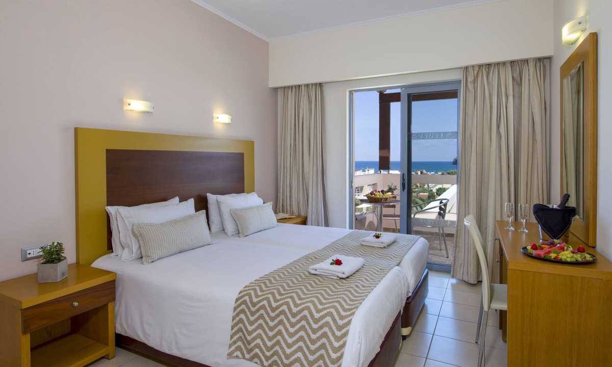 Agia Marina Apartment | Isida Hotel