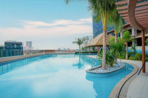 Chamkar Mon Apartment | ITADAKI Suite