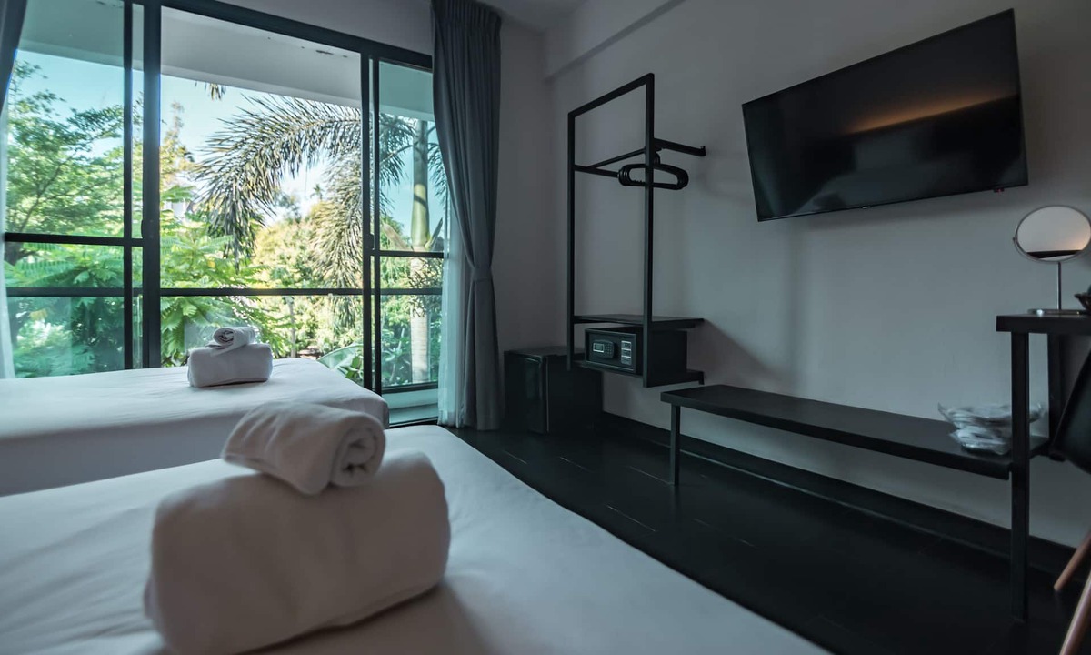 Wua Lai Hotel | iWualai Hotel