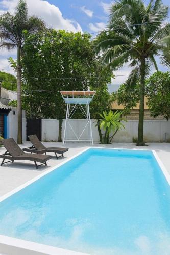 Chang Phueak Villa | J-O-Y Lanna Pool Villa Near Nimman 5 mins