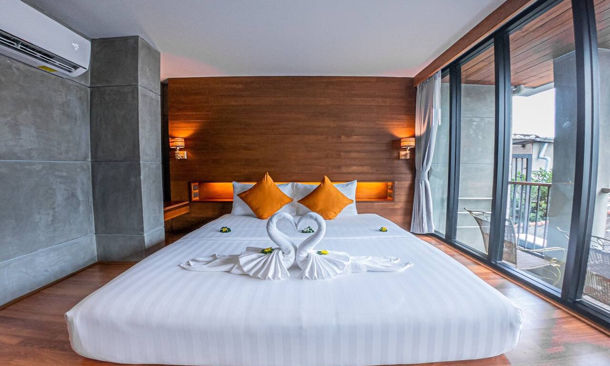 Chaweng City Center Hotel | J4 Hotel Samui