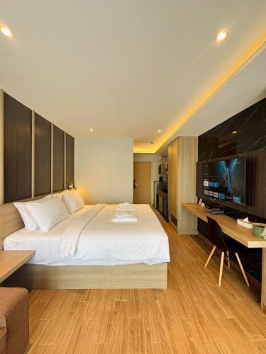 Chan Kasem Hotel | J5 Hotel