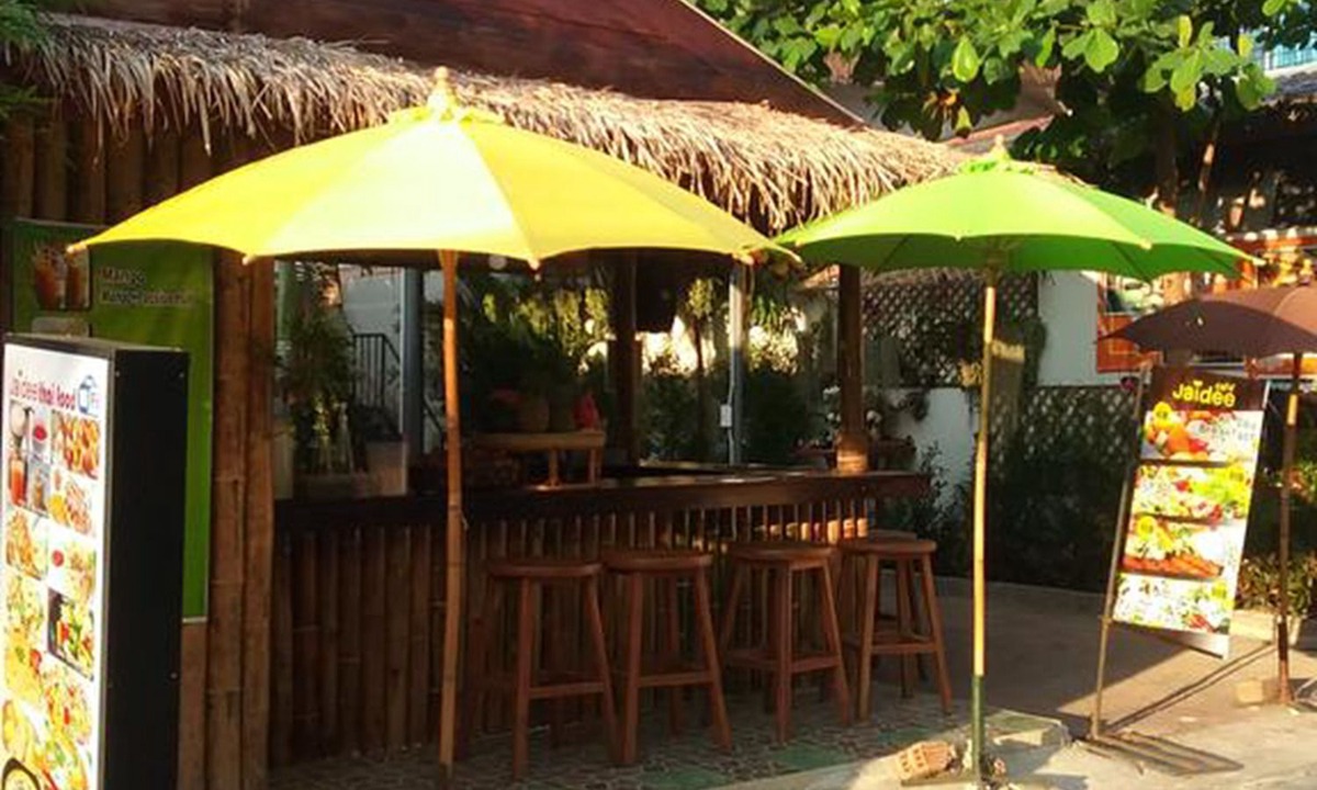 Old City Hotel | Jaidee Bamboo Huts