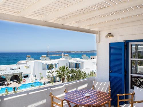 Naousa Apartment | Janos Studios and Apartments