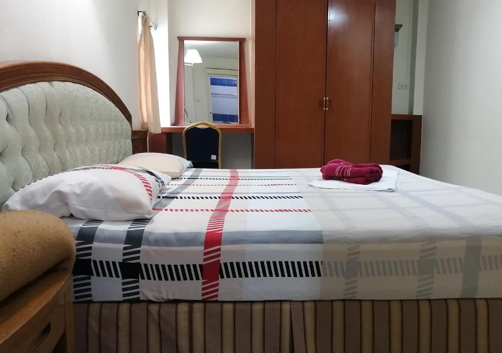 Jomtien Hotel | Jardin