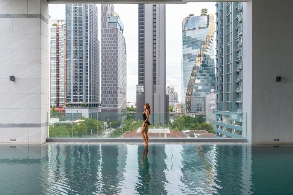 Sukhumvit Hotel | Jasmine 59 Hotel Thonglor Bangkok