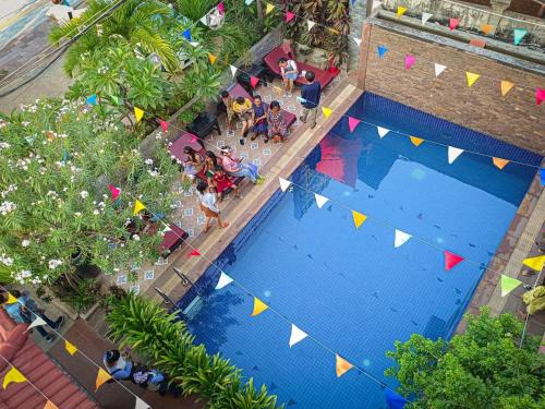 Taphul Village Area Bed & Breakfast | Jasmine Lodge Siem Reap