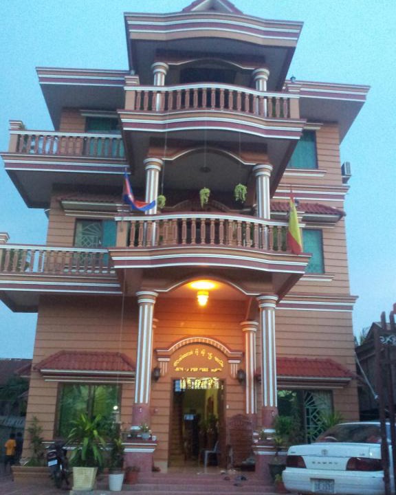 Tbaeng Meanchey House | Javier Guesthouse