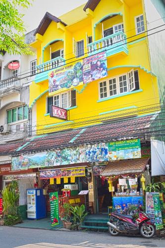 Sri Phum House | Jay Guesthouse and Restaurant (adult only)
