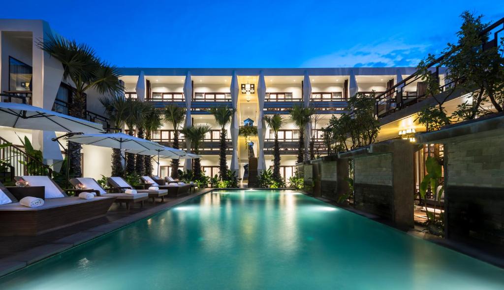 Sangkat Sla Kram Resort | Jaya House River Park Hotel