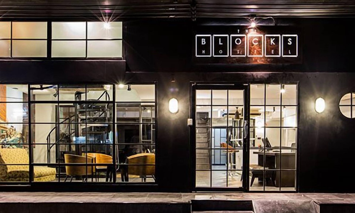 Bangkok Central Business District Hostel | Jellybean The Blocks Hostel Sukhumvit 10