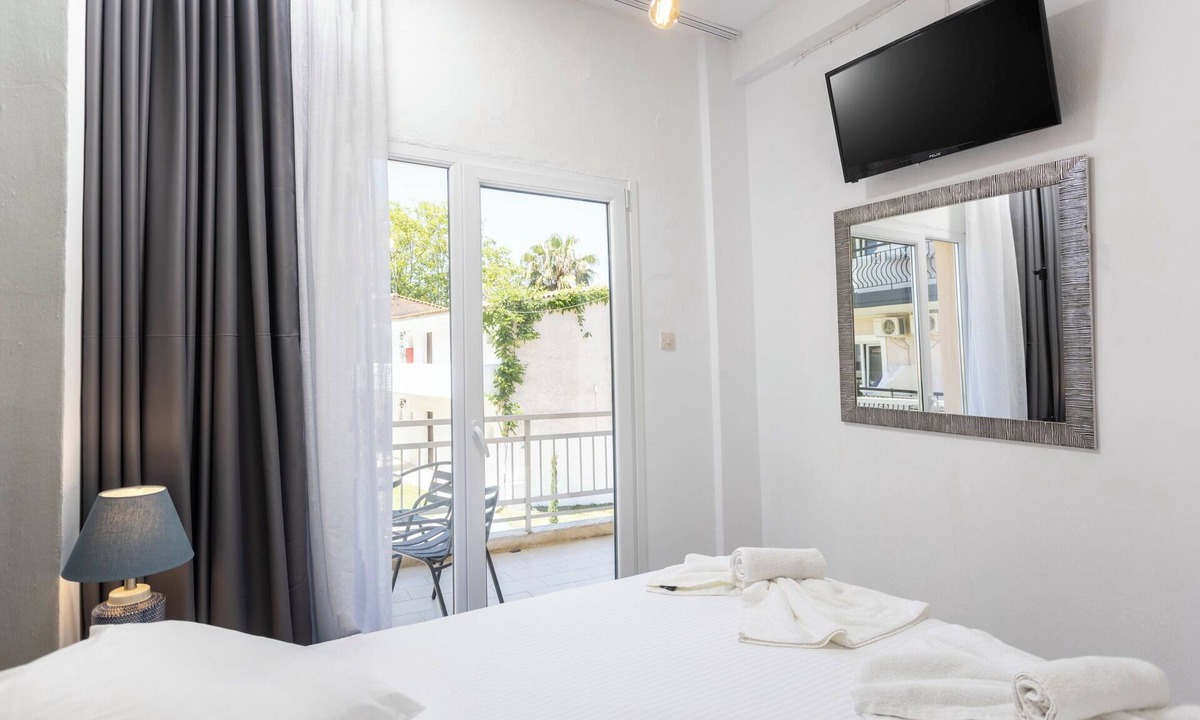 Siviri Hotel | Jenny, Siviri