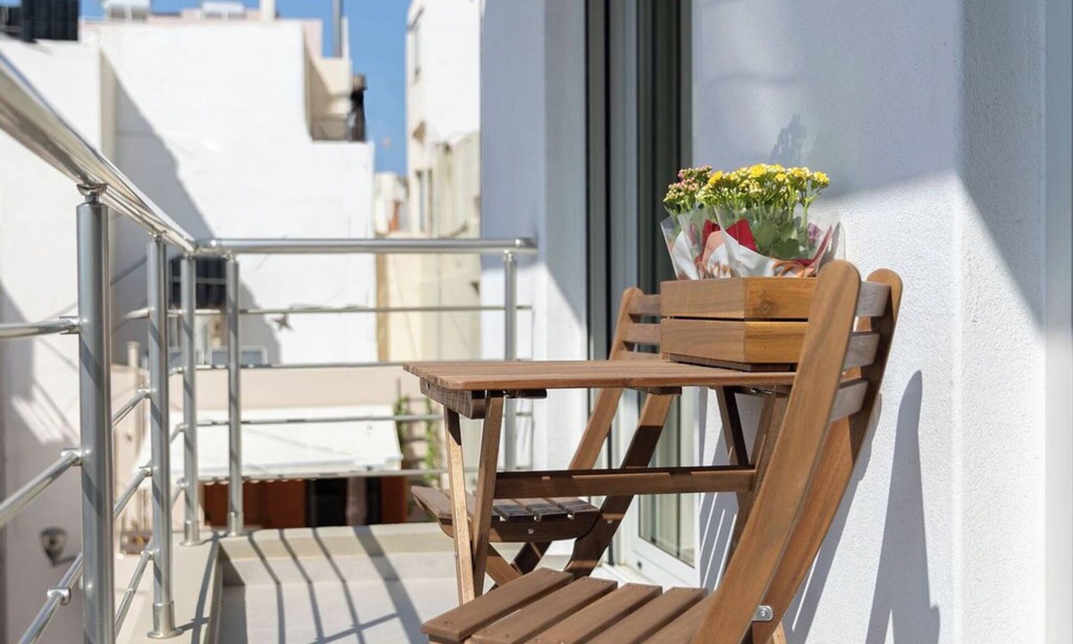 Heraklion Apartment | Jeronimo Park View Apartment