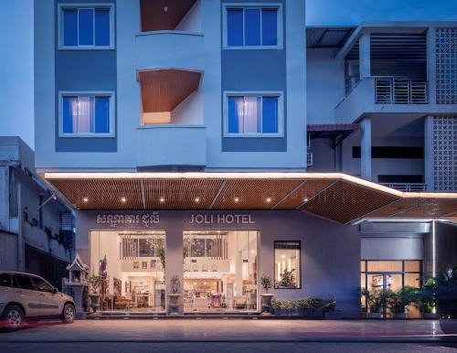 Sen Sok Hotel | Joli Hotel