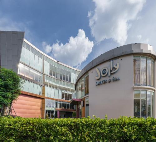 Nong Khang Phlu Hotel | Jolly Suites&Spa Petkasem