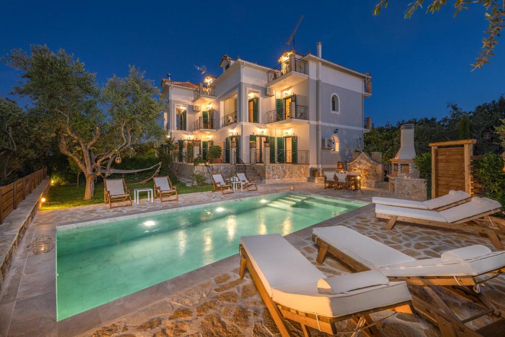 Drosia Villa | Joya Luxury Villas