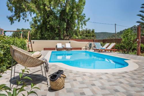 Mazarakata Apartment | Julia's Villa style Apartment, Cephallonia