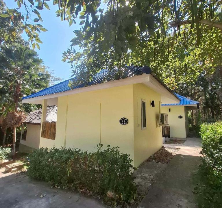 Ko Chang House | Jungle Breeze Bungalow 6, Fast WiFi, Quiet Retreat
