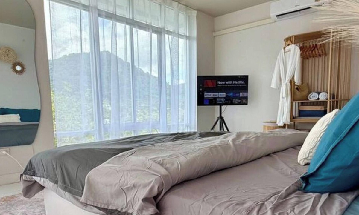 Patong House | Jungle House Phuket - Seaview Retreat