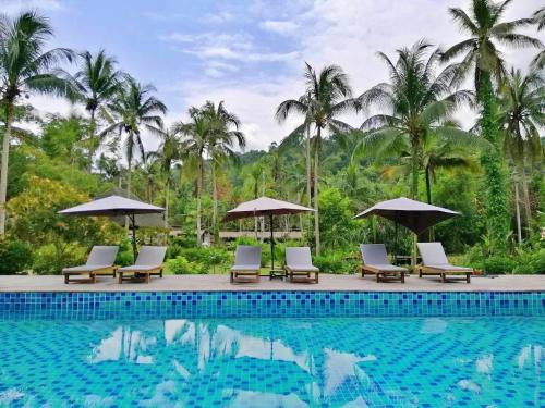 Ko Kood Resort | Jungle Koh Kood Resort