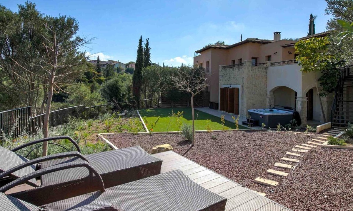 Aphrodite Hills Villa | Junior Villa IZ01 Serfer Rosa