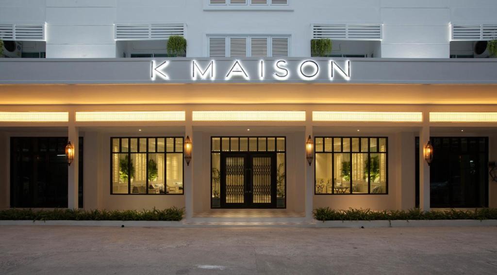 Ratchathewi Hotel | K Maison Boutique Hotel