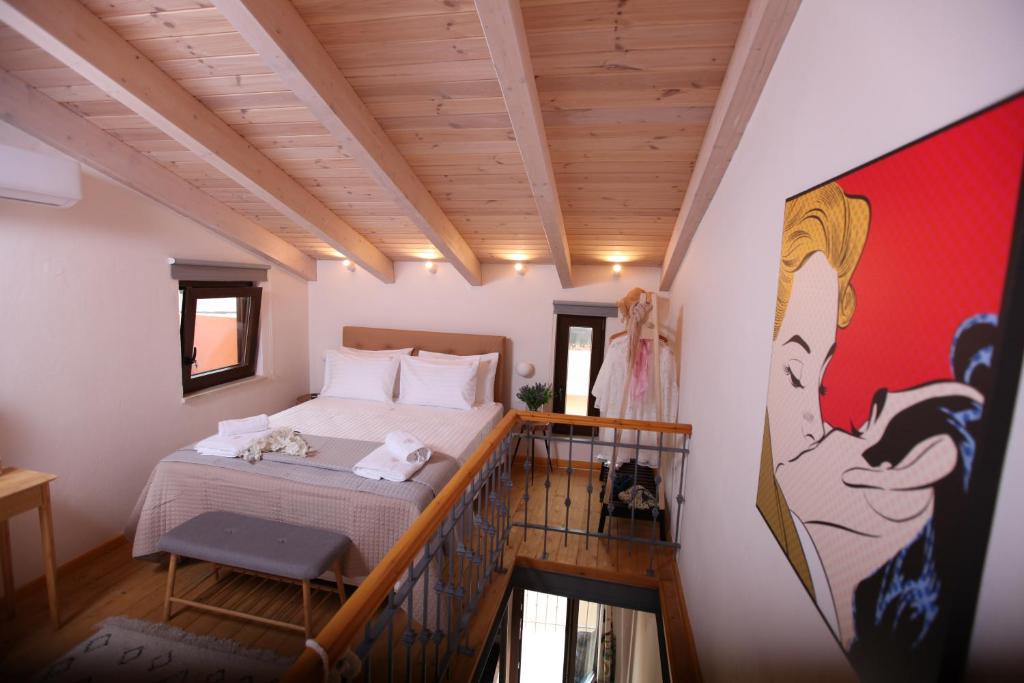 Koum Kapi Apartment | Kabanas 3 cosy suite