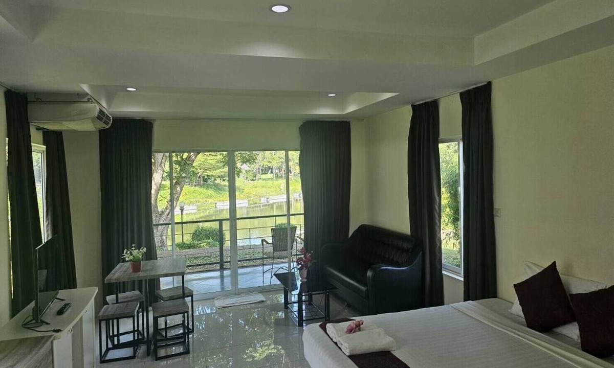 Kaeng Krachan Hotel | Kaengkrachan Diamond Green Resort