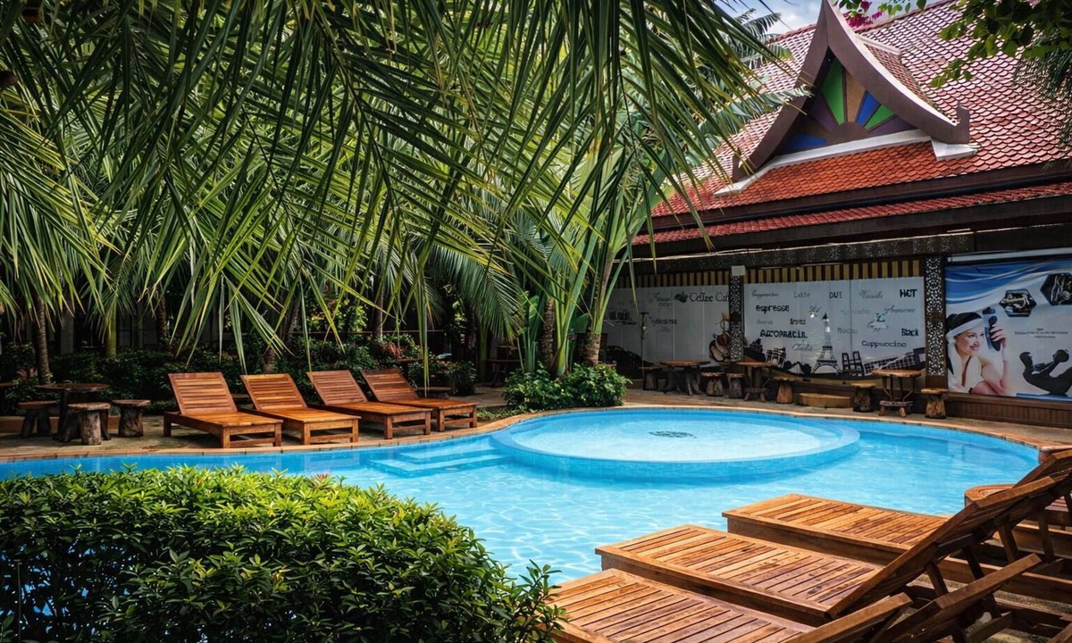 Nai Harn Apartment | KAI Condo 1BR | Pool View | NBC Nai Harn